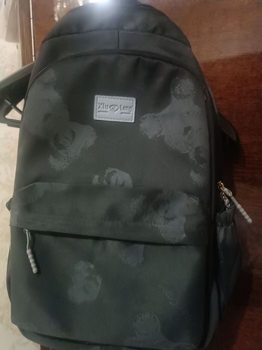 Рюкзак школьный скорого цвета ф