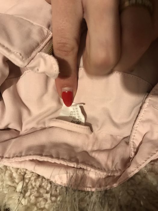 Детски якета и елеци H&M, LcWaikiki, Primark 12-24 м.