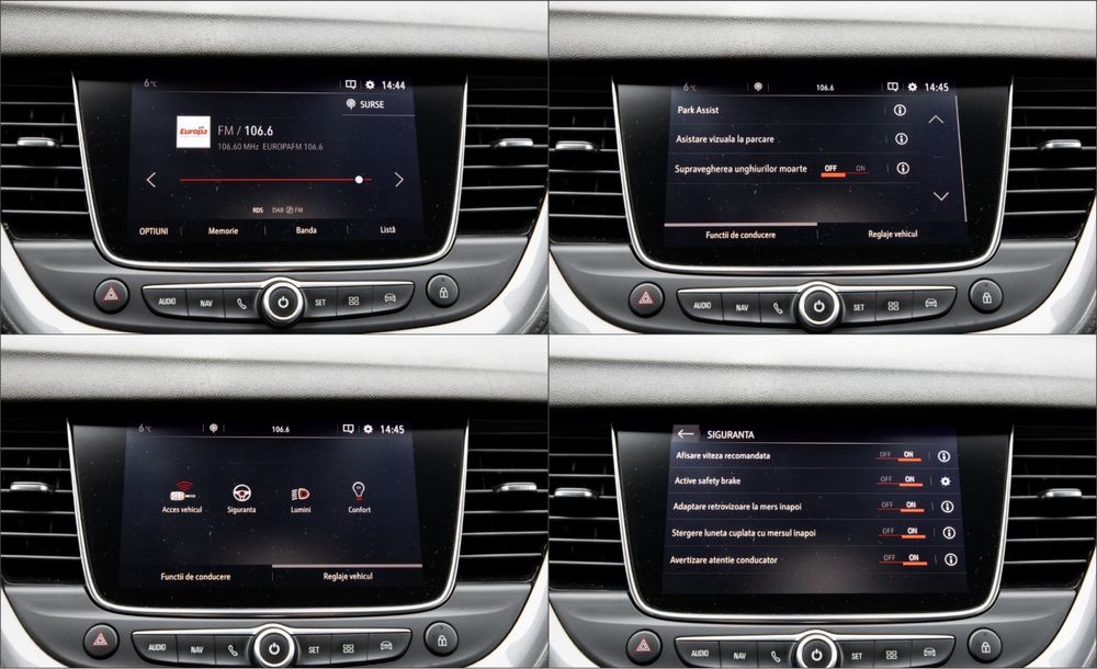 Opel granland x 2.0 diesel automat 177 cp 2018 varianta de top