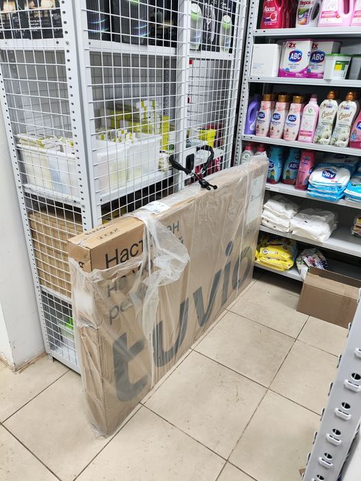 Телевизор 65 4K tuvio QLED Smart TV Ultra HD