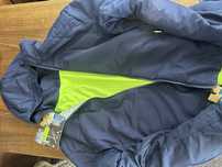 Geaca Decathlon Ciclism XL Fata-Dubla