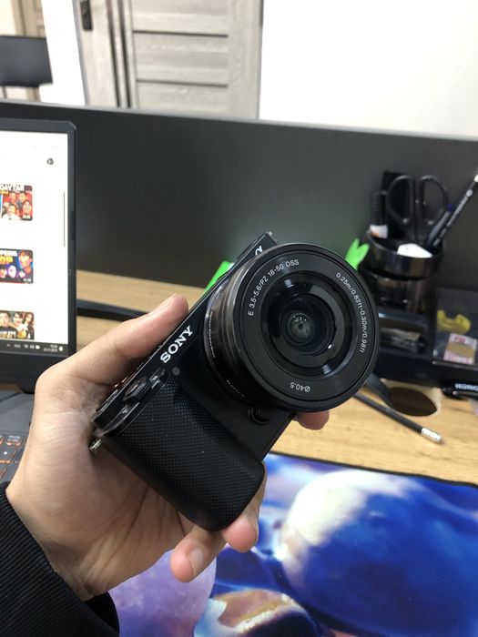 Sony ZV-E10 Kit 16-50mm