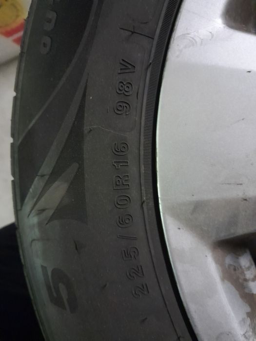 De vânzare jante A6