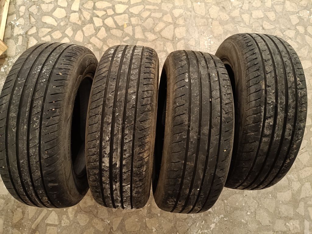 Летние шины Nexen 185/65R15