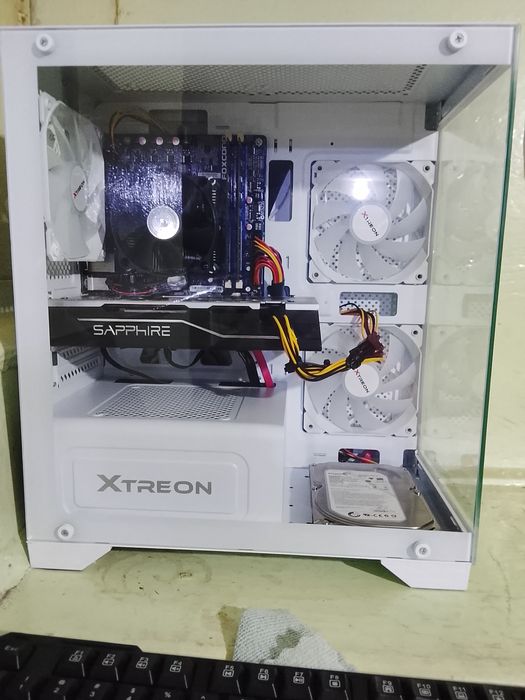 Продам игровой компьютер.