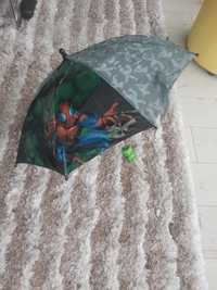 Детски чадър за момче - Спайдърмен и