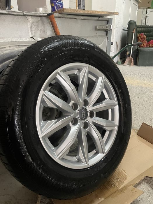 Jante originale r17 audi 2017-2020