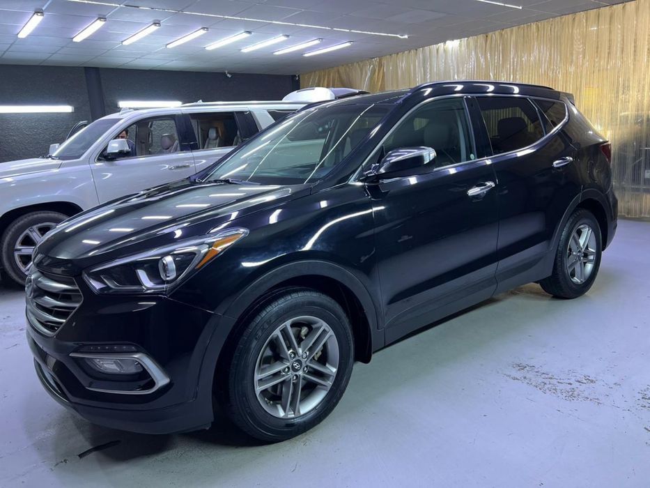 HYUNDAI Santa Fe Sport 2017