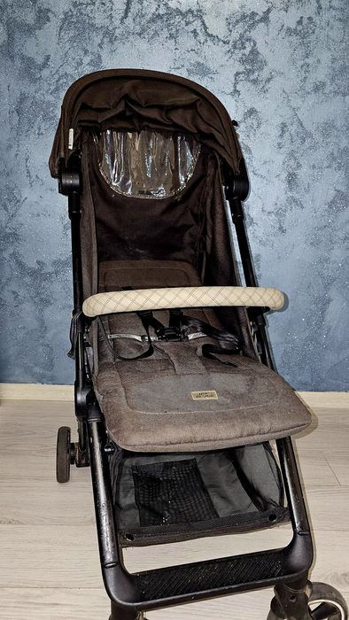 Caruț copii 0-3 ani 22kg ABC DESIGN Ping two