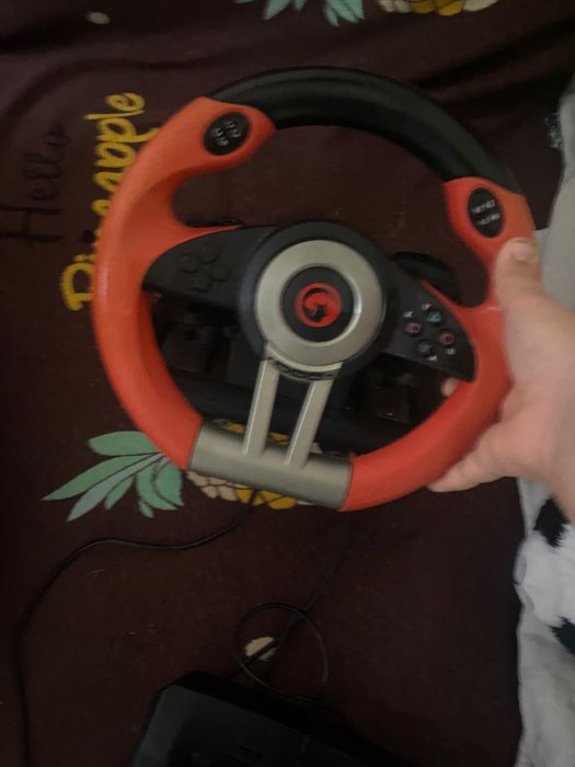 vand volan de gaming