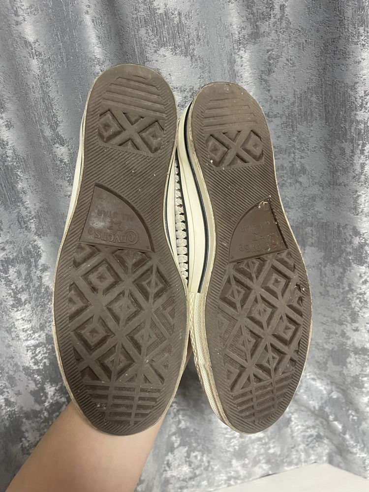Кецове Converse Chuck 70 Ivory 40 номер