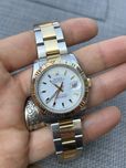 Rolex Datejust Turn-o-Graph Serie limitata !