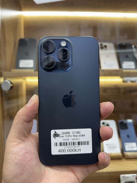 iPhone 15Pro Max 256Gb 89%