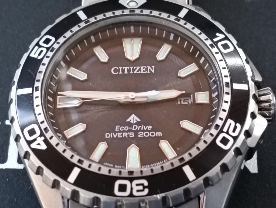 CITIZEN Promaster BN0190-82E