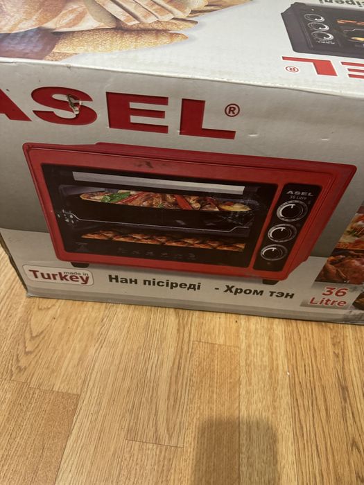 Продам духовку Асель