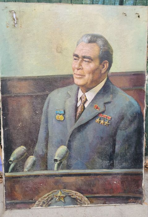 Картины написанные маслом.