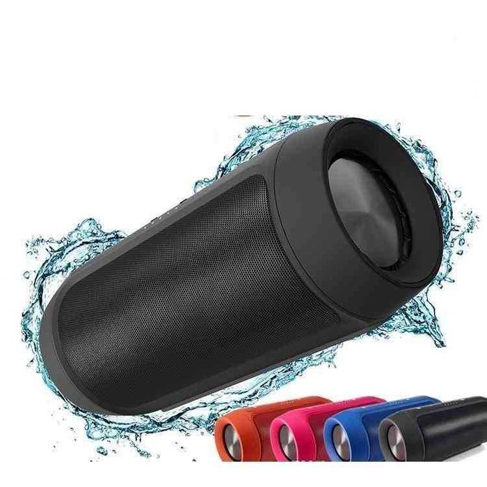 20W мощна!Преносима водоустойчива блутут Bluetooth колонка за музика