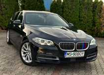 BMW F11 Facelift  Cutie Automata/Schimb cu X3 F25 sau Tiguan