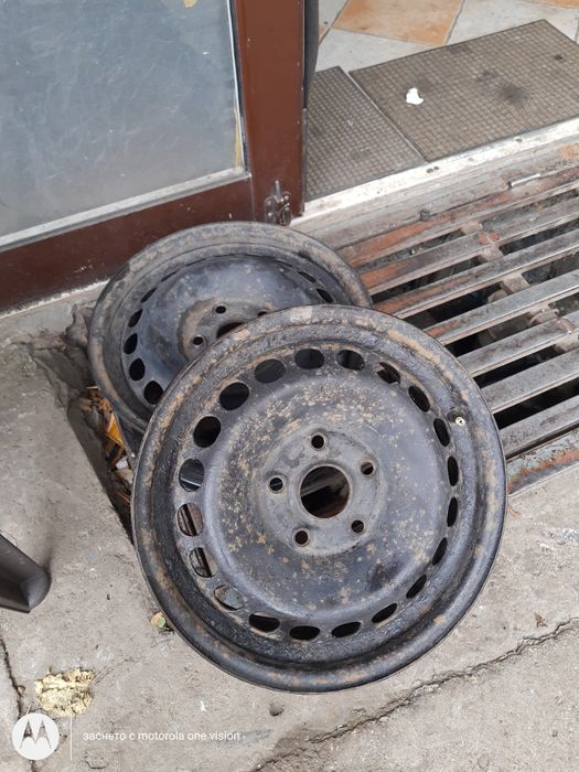 4Бр. Джанти 15" 5х112 VW/AUDI и още модели от VAG групата