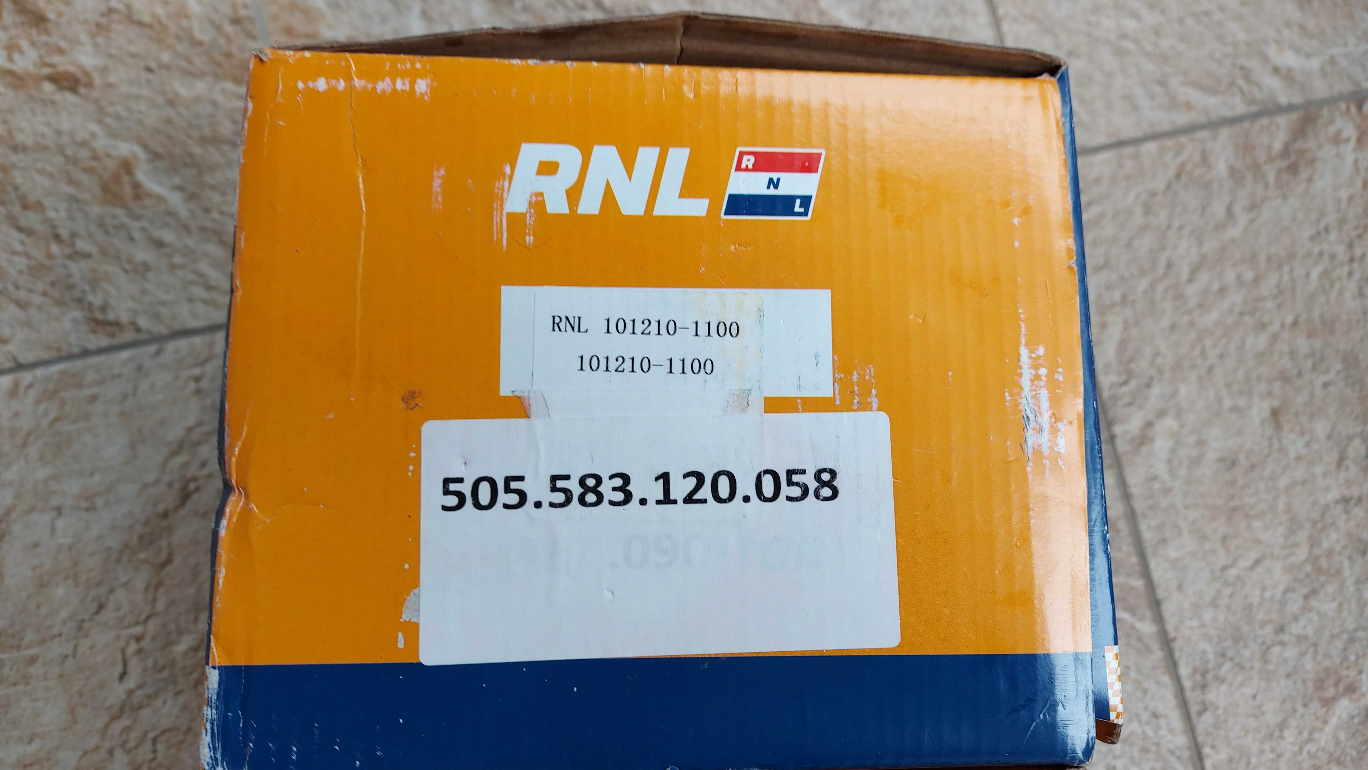 Алтернатор RNL - Alfa Romeo 159, 1750 tbi ,200 hp