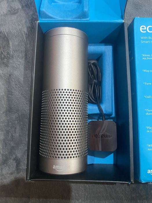 Boxa Alexa Echo Plus