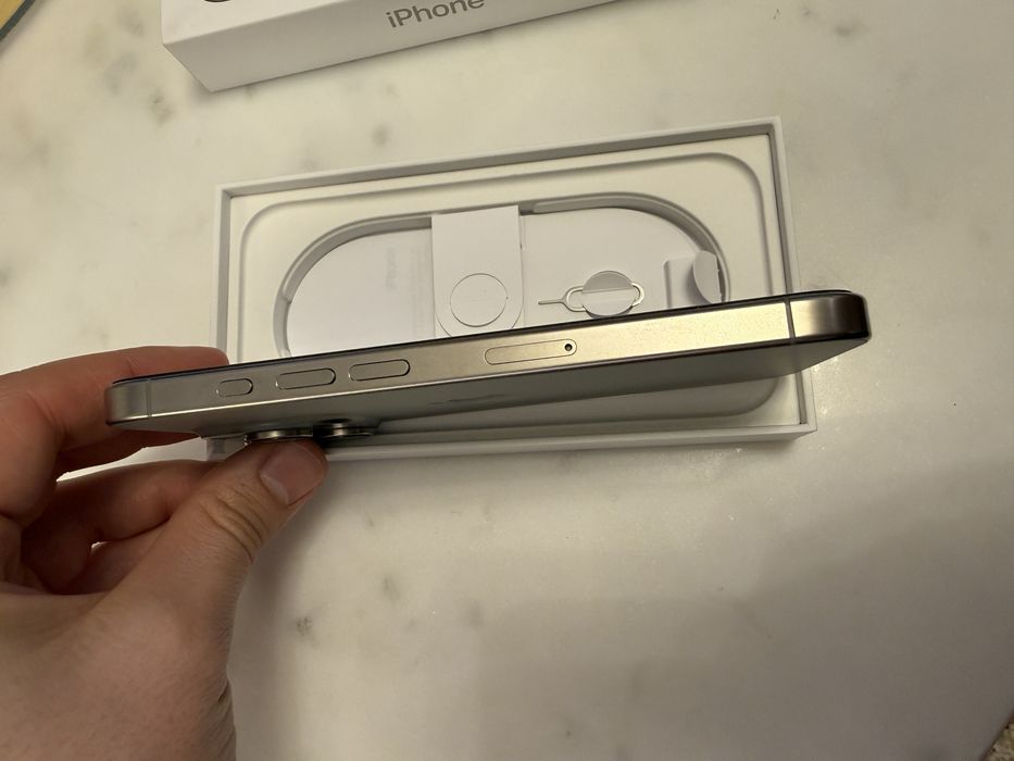 Iphone 16 pro 256GB 10/10