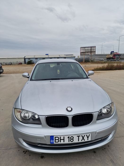Vând BMW seria 1 E87 118d 2009, EURO 5