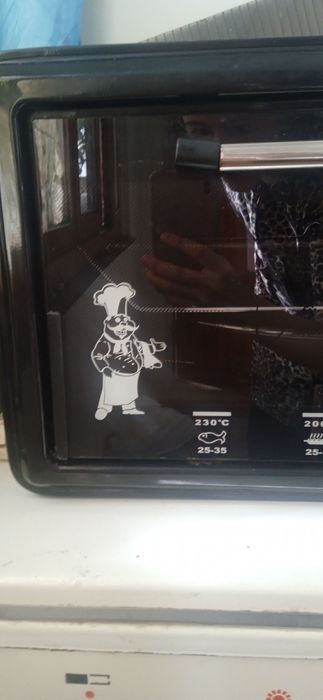 Elba Туркия мини печи сотилади