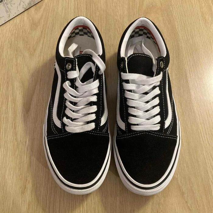 Vans Skate Old Skool Pro - 42 номер
