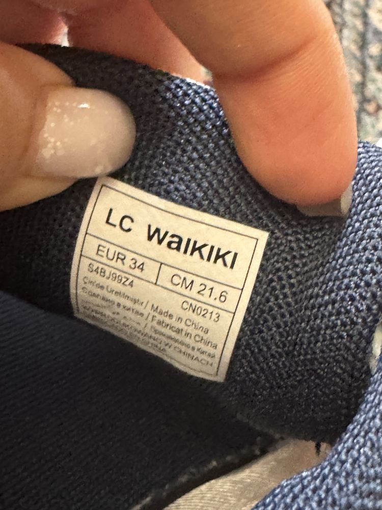 Lc Waikiki кроссовка