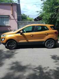 Ford Ecosport 2021