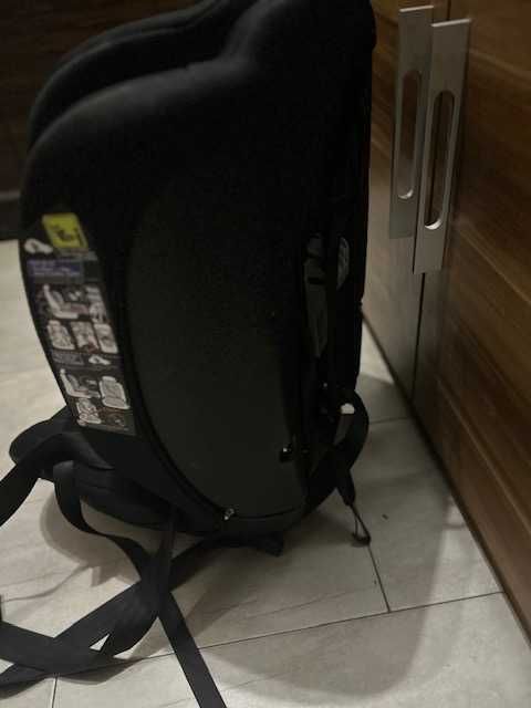 Детско столче за кола Moni с Isofix