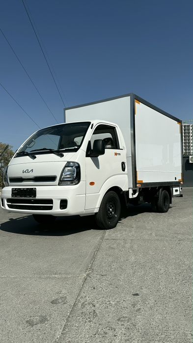 Kia butka kia furgon izatermik furgon alikapon butka киа бутка