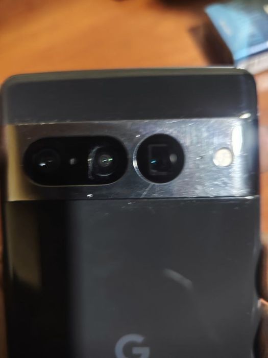 Поменяю pixel 7 pro