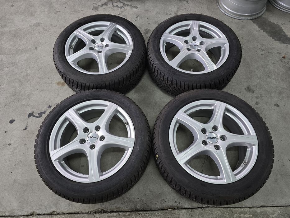 Джанти 17 / 5х112 - VW, Audi, Mercedes, Skoda, Seat 5x112