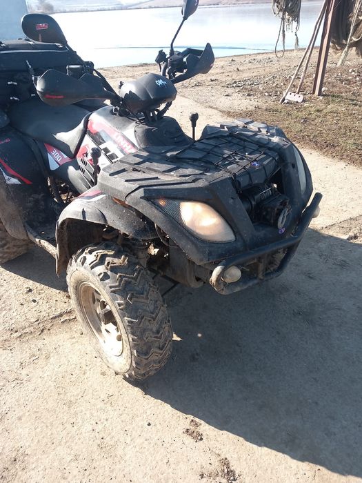 ATV Linhai 4x4 de vanzare