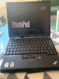 Лаптоп Lenovo Thinkpad X61 Core2duo 2GB RAM 120 HDD