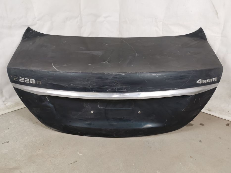 Хаион Капак Багажник Мерцедес-Бенц / Mercedes-Benz E-Class W213 Оригин