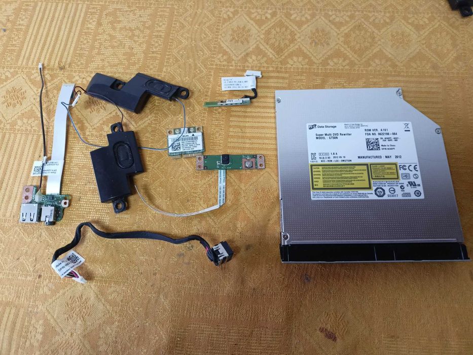 Elemente Dell Latitude E5520