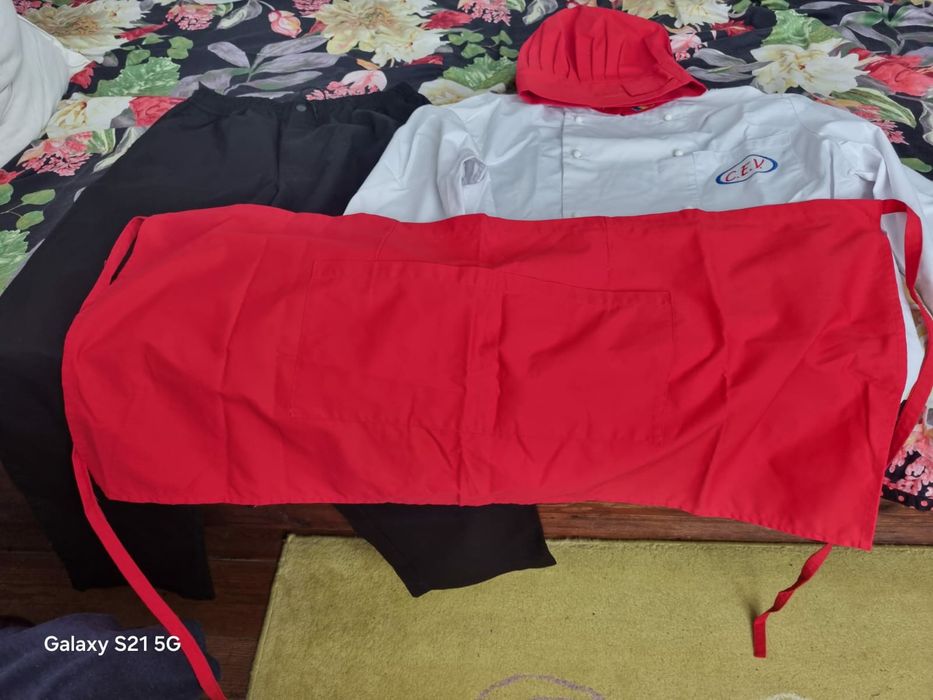 Vand costum de bucatar