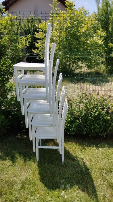 Scaune Chiavari model Tiffani