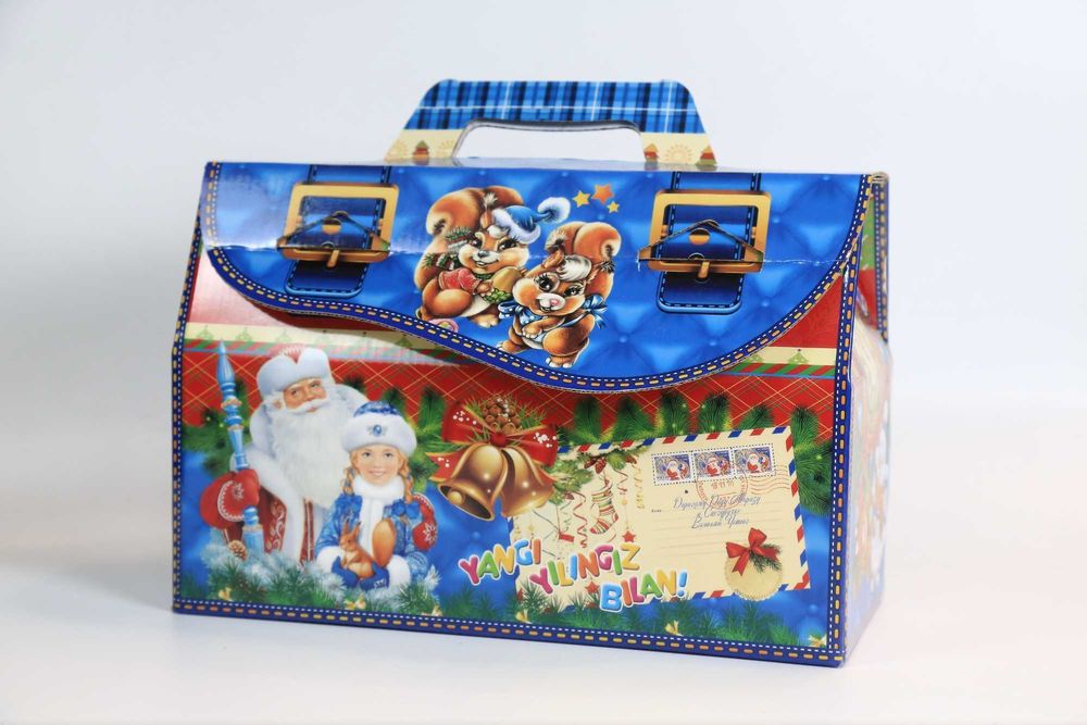 Yangi yil uchun sovg'alar Qarshi shahri