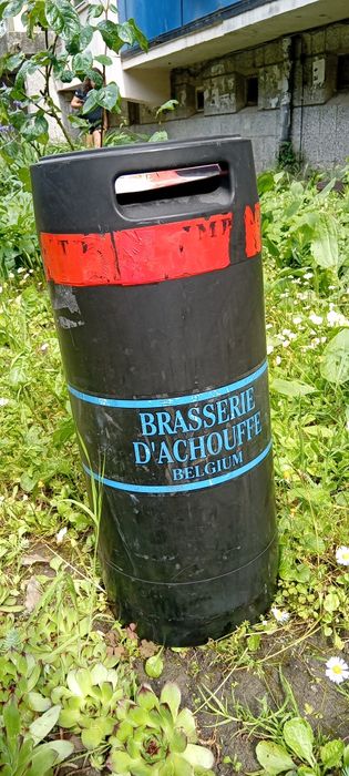 Метални кегове за многократна употреба - като нови