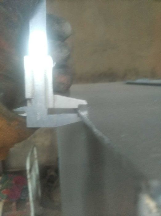 Shestirna 4.5 tonnali