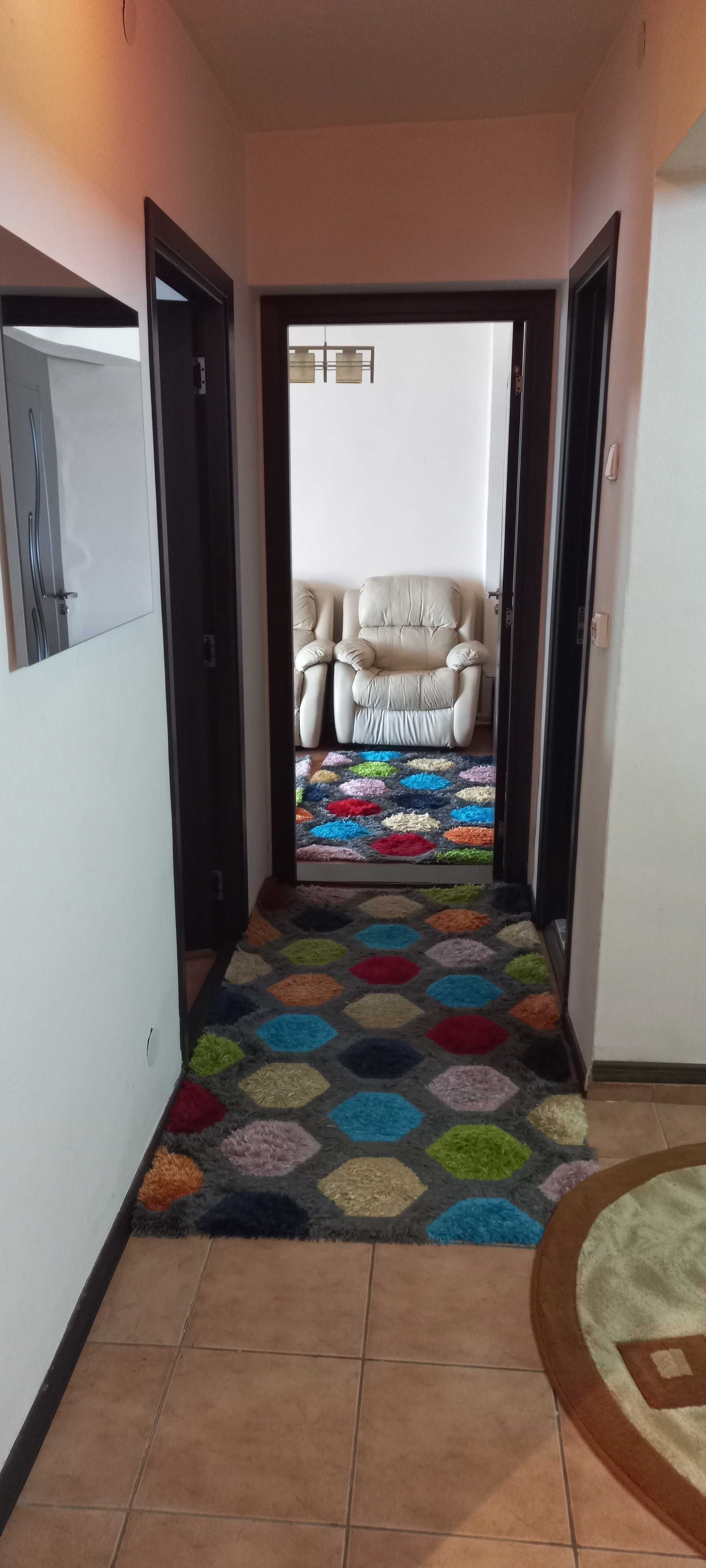 Apartament- 55 mp- Slatina