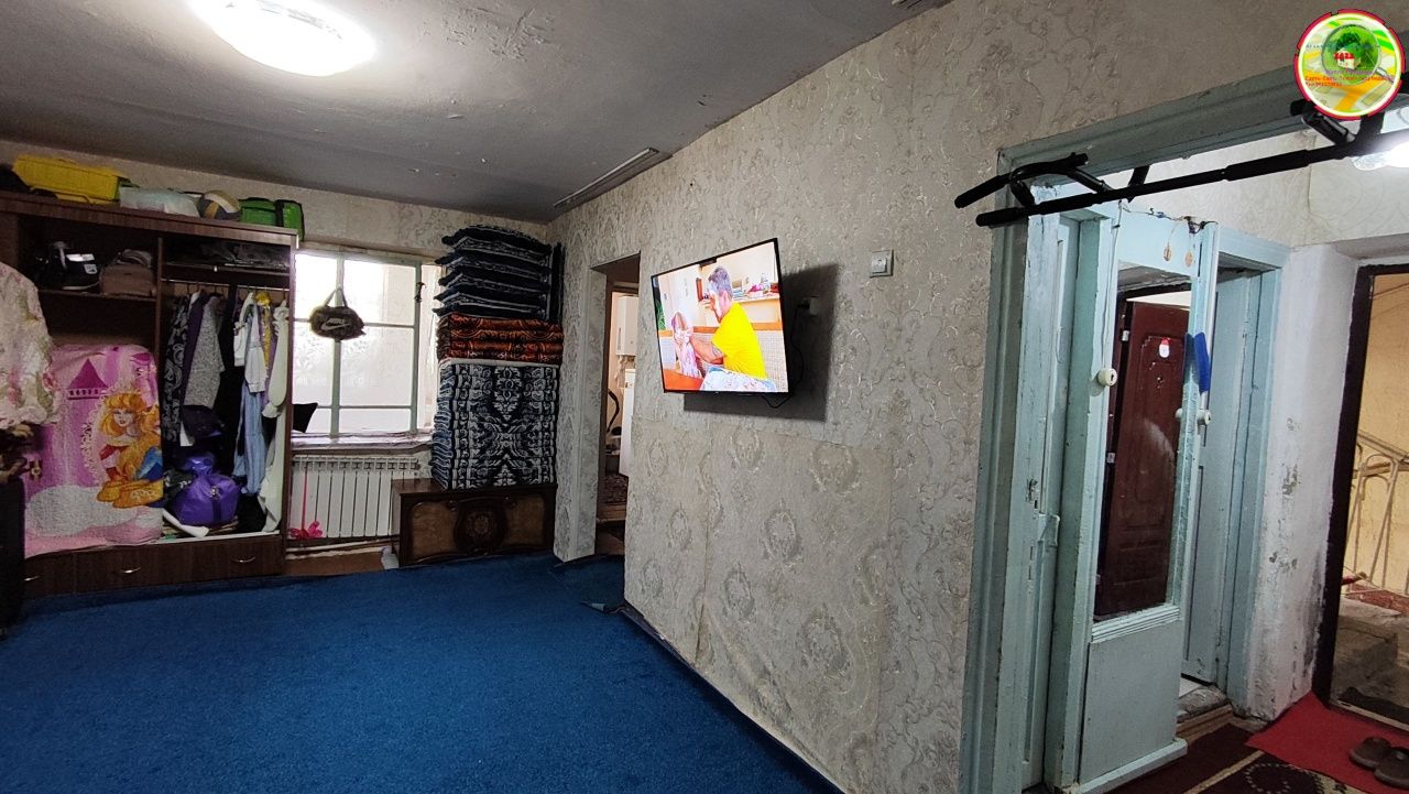 Продаётся М.Улугбекский район 2х ком/1/2. Цена 53000 у.е