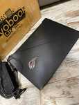 Laptop Gaming Asus Rog i7 si GTX1050 Ca Nou 17 inch
