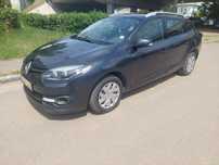 Renault Megane , 1.5dci, An 2014, euro5 , ac , 6+1 trepte