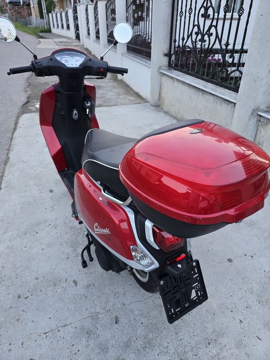 Generic Classic 125 2019