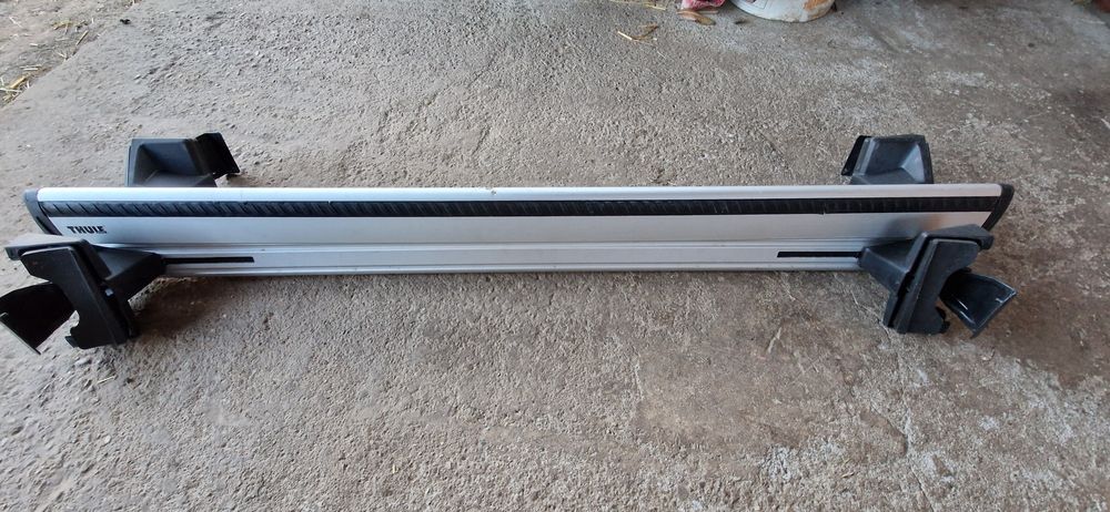 Bare transversale Thule Toyota CHR